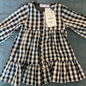Zara 18-24 Months dress NWT